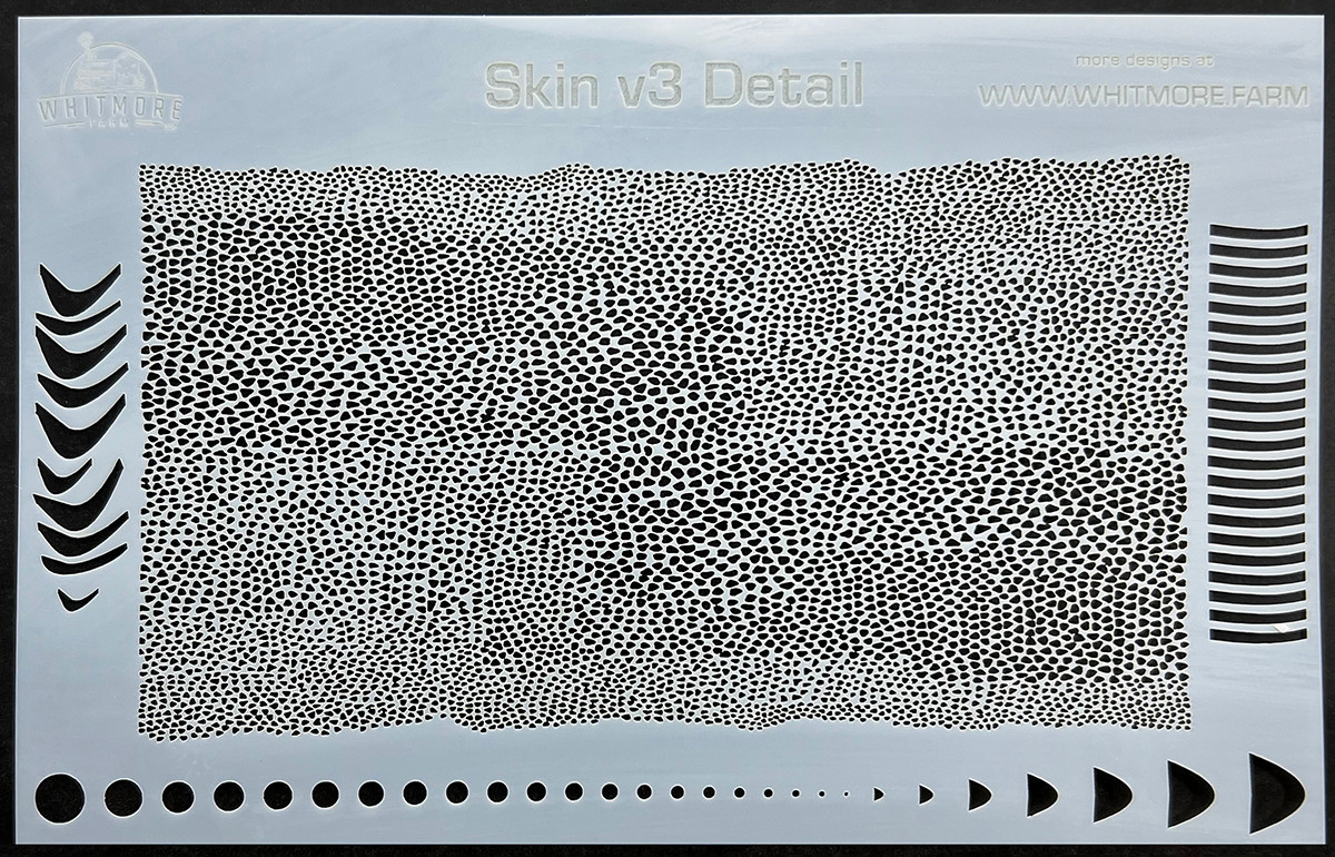 Whitmore Farm Stencils  Whitmore Farm Stencils