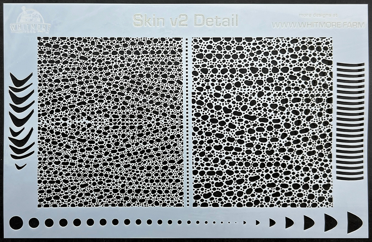 Whitmore Farm Stencils  Whitmore Farm Stencils