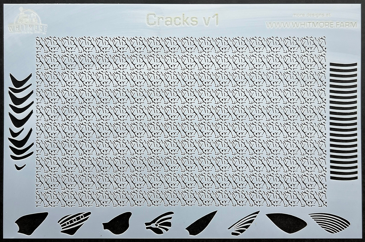 Whitmore Farm Stencils  Whitmore Farm Stencils