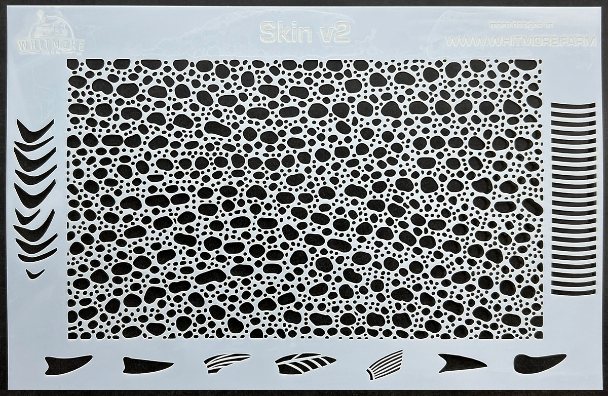 Whitmore Farm Stencils  Whitmore Farm Stencils