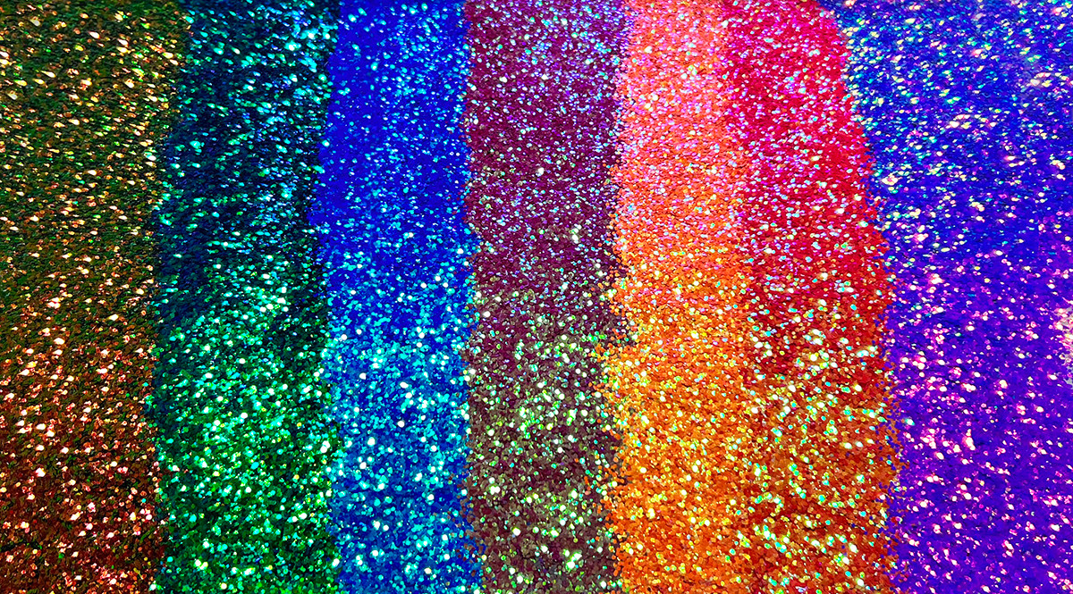 Barlows Chameleon Glitter - 2oz. Bottle Barlows Chameleon Glitter - 2oz. Bottle