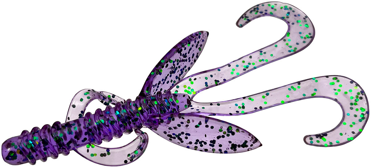 Hog Salad Bait Molds Hog Salad CNC Brush Reaper Worm Molds