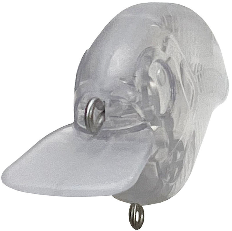  Lure Body - 1/4oz. Flat Side Diver - 2.75" Long