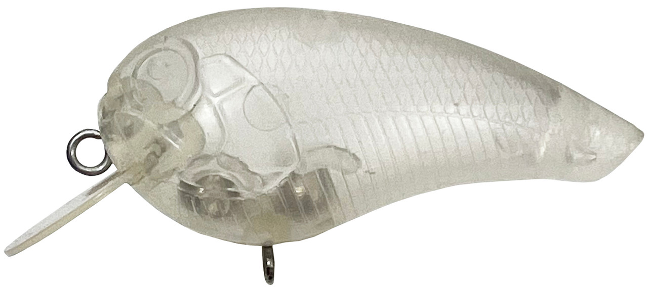  Lure Body - 1/4oz. Circuit Board Lip Diver - 2.5" Long