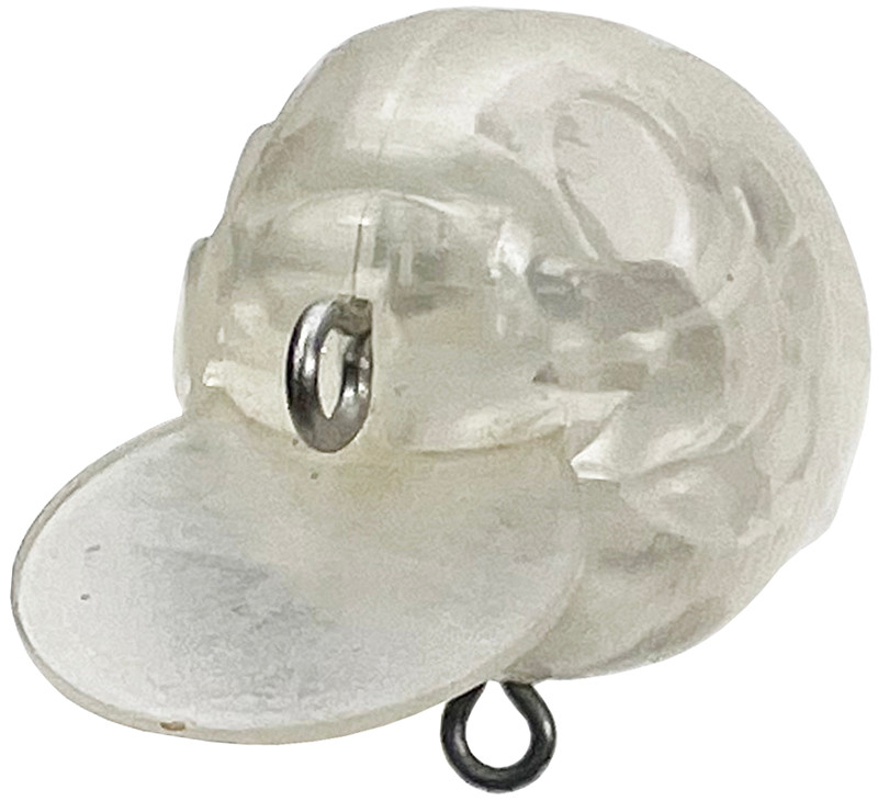  Lure Body - 1/4oz. Circuit Board Lip Diver - 2.5" Long