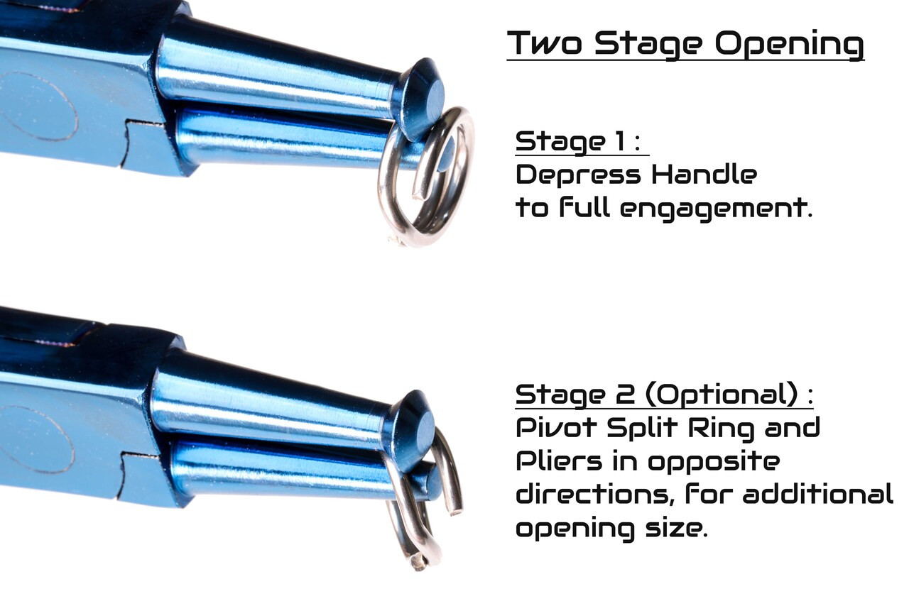 Toit Tools Toit Premium Split Ring Pliers
