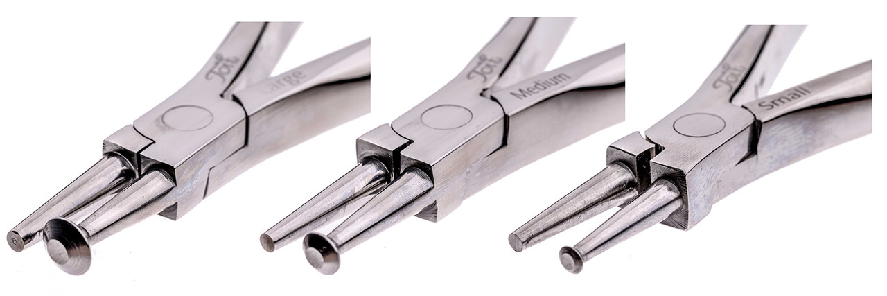 Toit Tools Toit Eco Split Ring Pliers