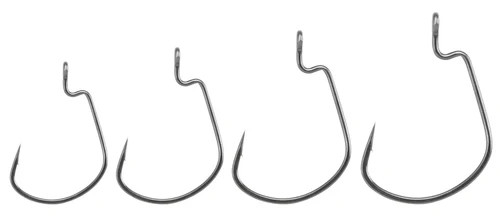 Gamakatsu SPRO Power Offset Neko Hooks Size 1-3/0