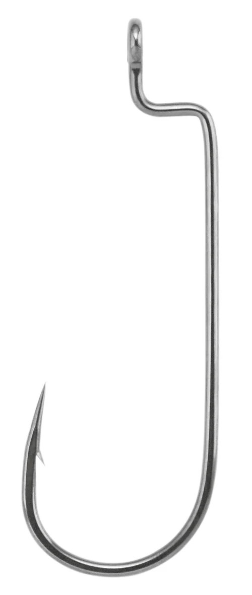 Gamakatsu SPRO Power Offset Round Bend Hooks Size 1/0-5/0