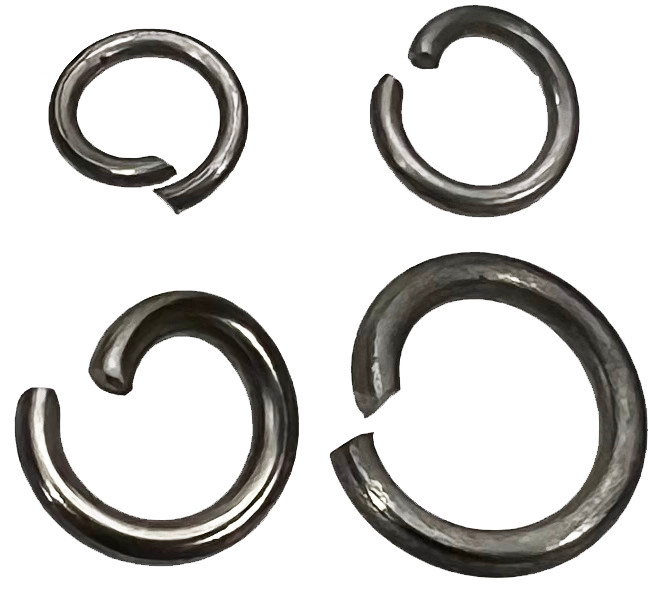Stainless Steel Jump Rings  Stainless Steel Jump Rings