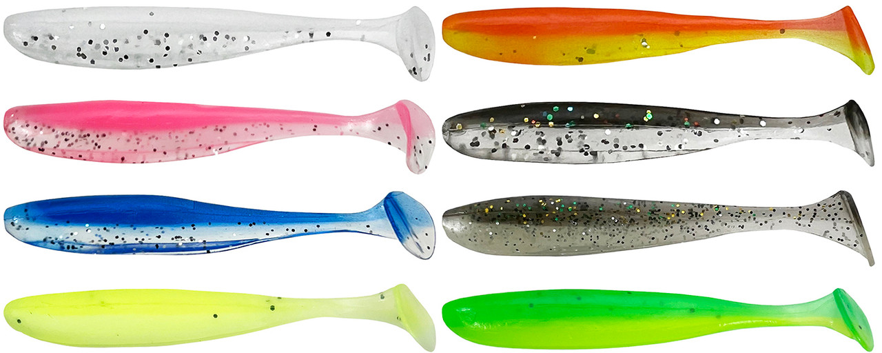 Barlows Barlow's Tackle 2.75" Crappie Swim Minnow