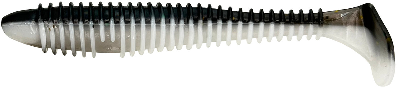 Barlows 3" Paddle Tail Ribworm