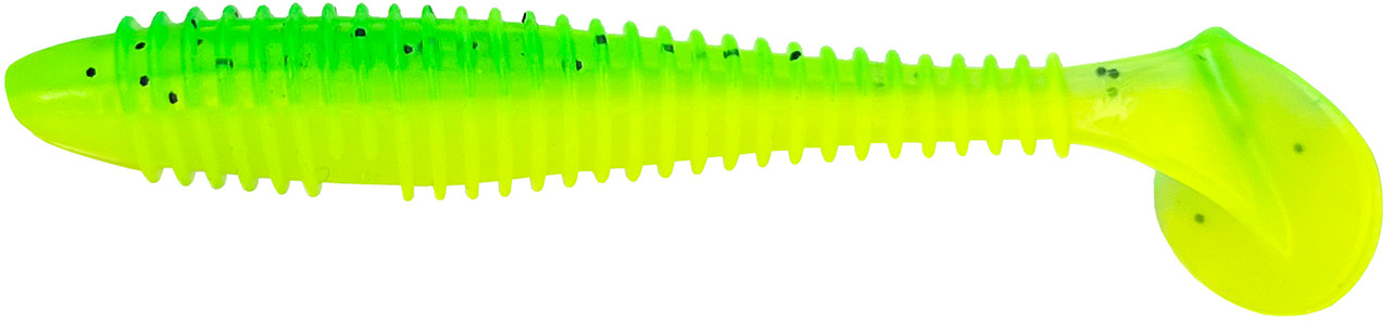 Barlows 3" Paddle Tail Ribworm