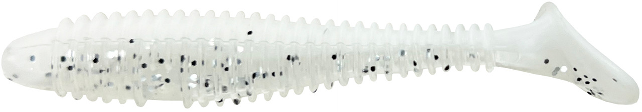 Barlows 3" Paddle Tail Ribworm