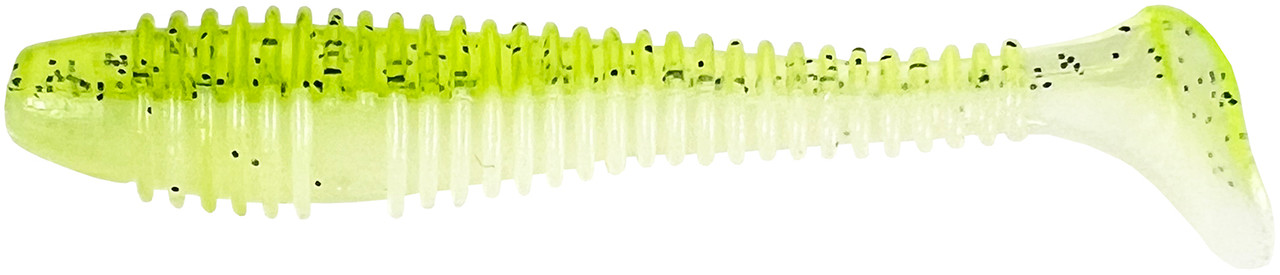 Barlows 3" Paddle Tail Ribworm