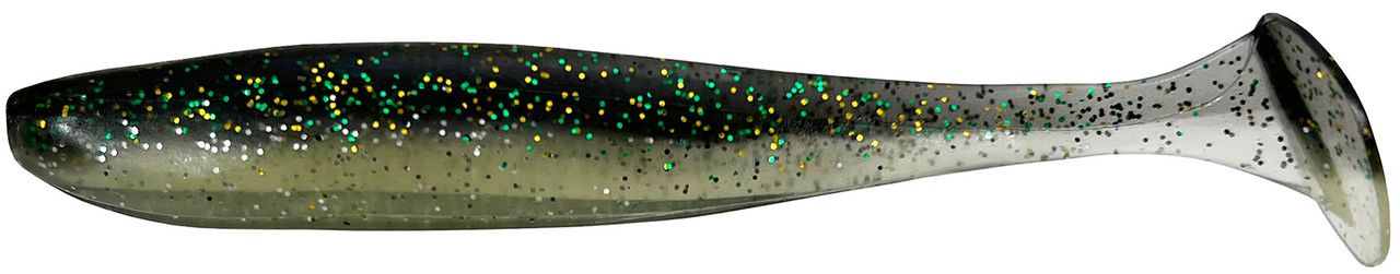 Barlows Barlow's Tackle 4.5" Paddle Tail Minnow