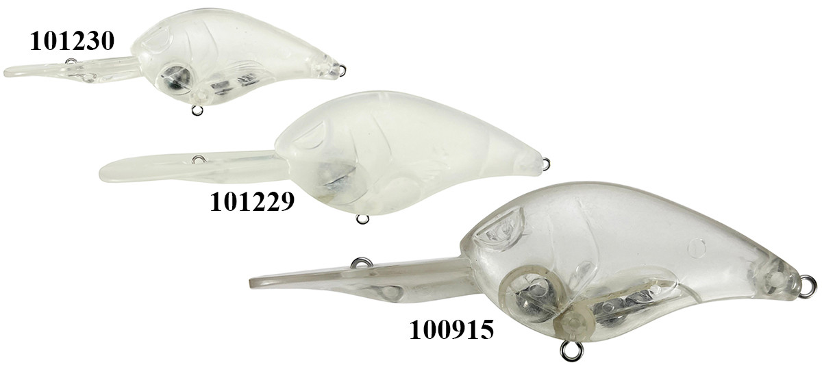  Lure Body - Deep Diver 7/8oz. - 5" Long