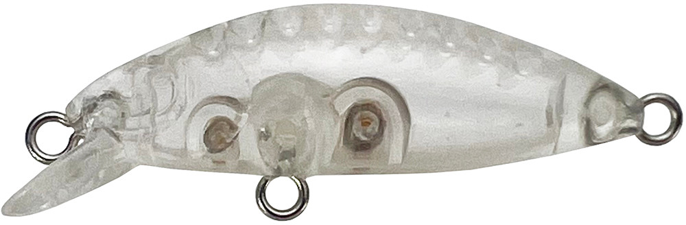  Lure Body - Micro Minnow 1/20oz. - 1.5" Long