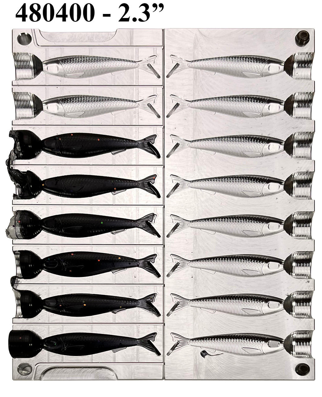 Epic Bait Molds Slay Bait Molds  Epic Bait Molds Slay Bait Molds