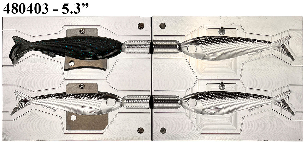 Epic Bait Molds Slay Bait Molds  Epic Bait Molds Slay Bait Molds