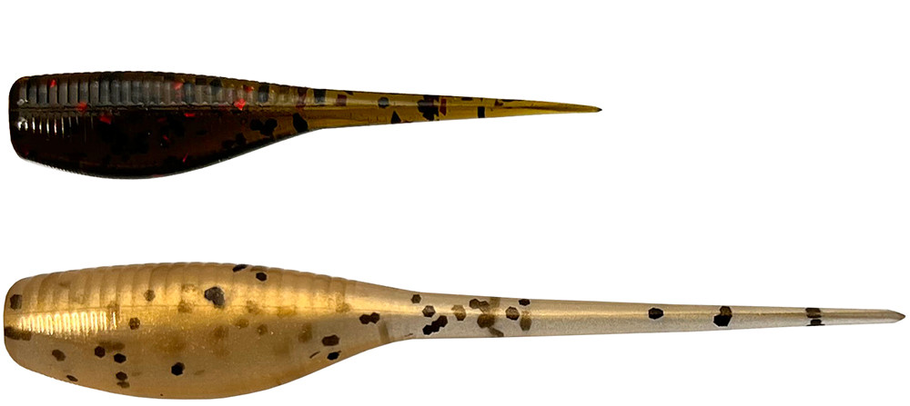 Epic Bait Molds  Epic Bait Crappie Slayer Worm Molds