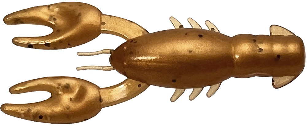 Epic Bait Molds Epic Bait 2.5" Ned Craw Worm Mold Epic Bait Molds Epic Bait 2.5" Ned Craw Worm Mold