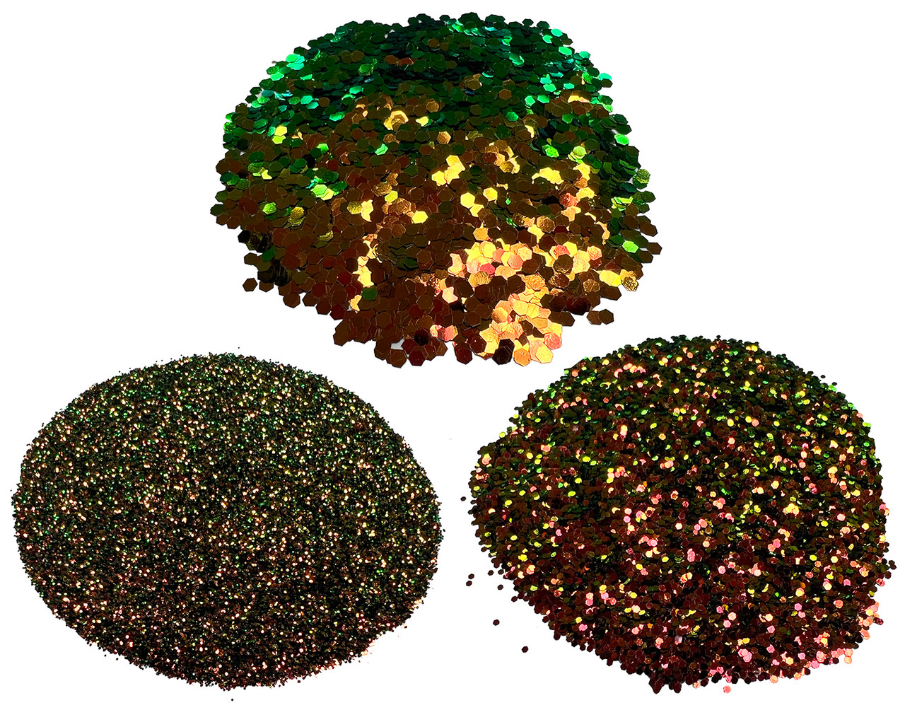 Barlows X-Large Chameleon Glitter - 2oz. Bottle