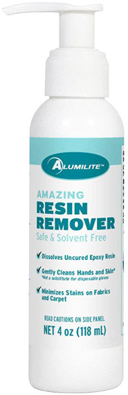  Alumilite UV Resin Finishing Supplies