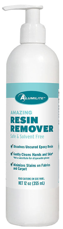  Alumilite UV Resin Finishing Supplies