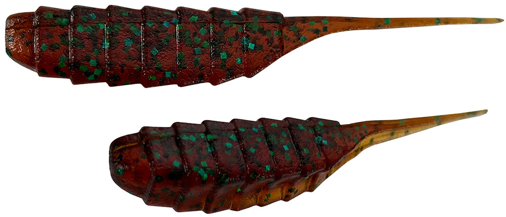 Do-It Molds Do-It Essentials 3.2" Method Minnow Worm Mold Do-It Molds Do-It Essentials 3.2" Method Minnow Worm Mold