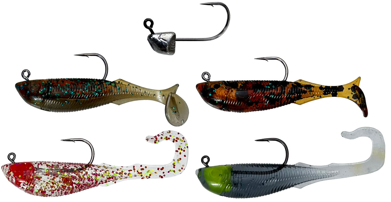 Epic Bait Molds Epic Bait Internal System Molds