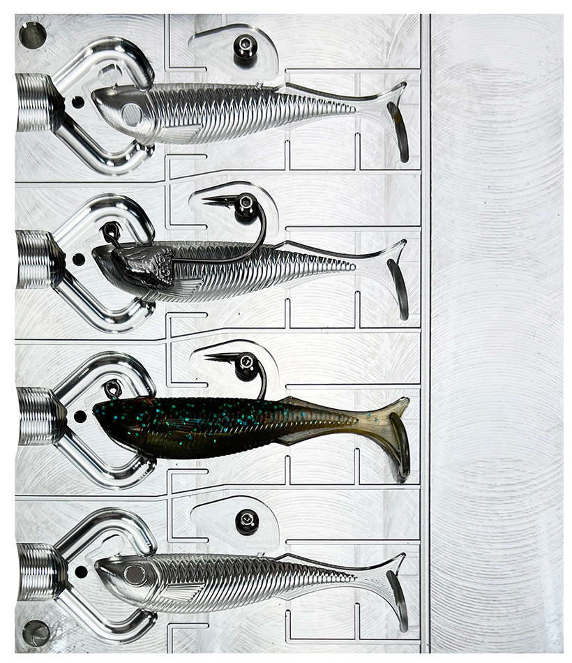 Epic Bait Molds Epic Bait Internal System Molds