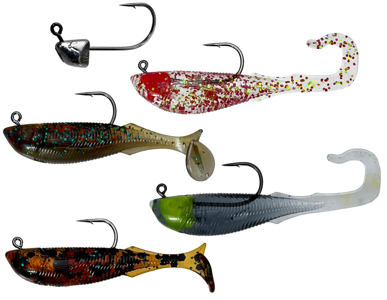 Epic Bait Molds Epic Bait Internal System Molds