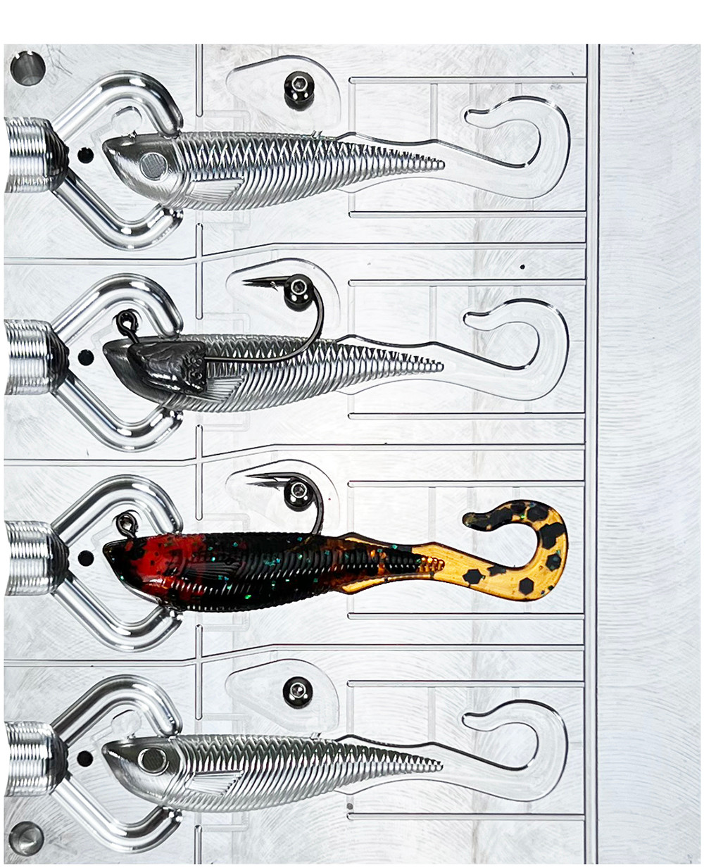 Epic Bait Molds Epic Bait Internal System Molds