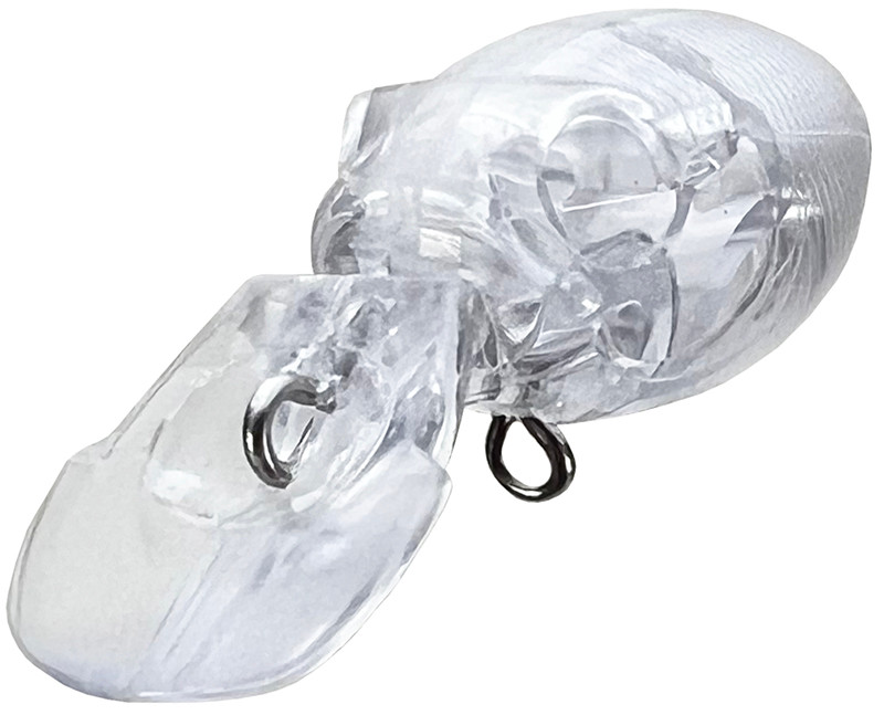  Lure Body - Medium Diver 1/6oz. - 2.25" Long