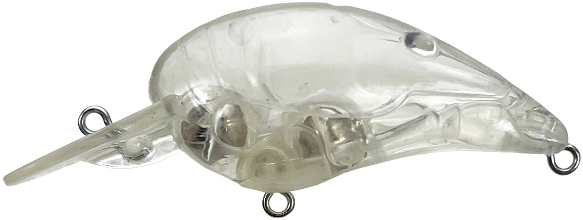  Craw Lure Body - Shallow Diver 1/3oz. - 2.75" Long