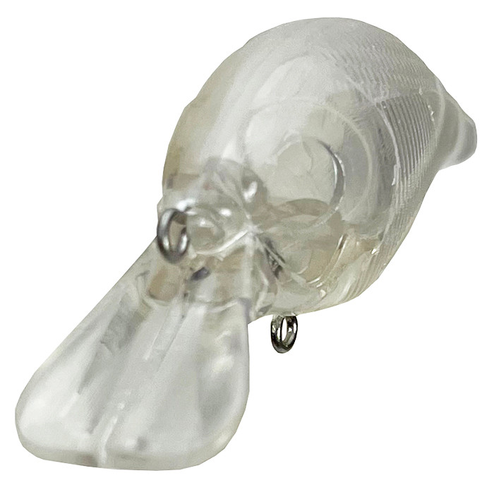  Lure Body - Shallow Diver 1/3oz. - 3" Long