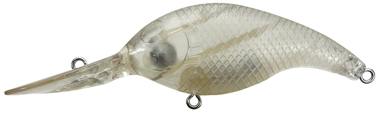  Lure Body - Medium Diver 2/5oz. - 3.75" Long