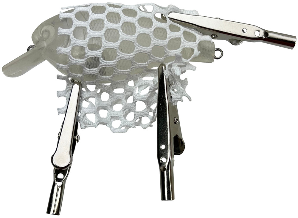  Alligator Clips for Scale Net