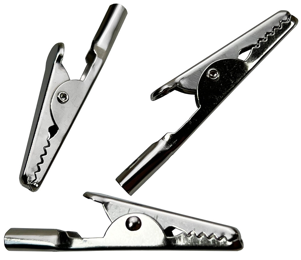  Alligator Clips for Scale Net