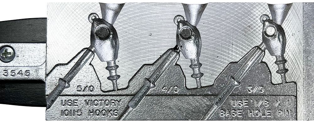 Do-It Molds Do-It Open Water Swim Jig Mold