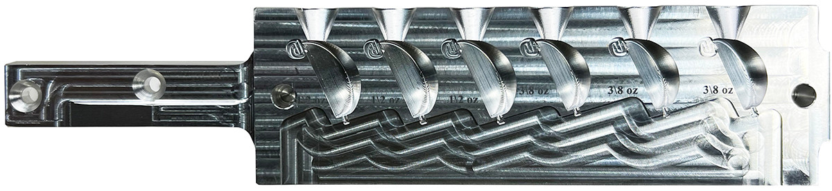 Barlows CNC Sheep Sticker Jig Molds