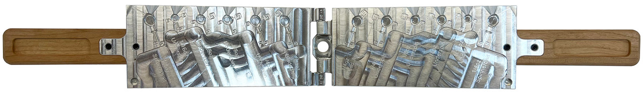 Epic Bait Molds Epic Bait Go-To Finesse Mold