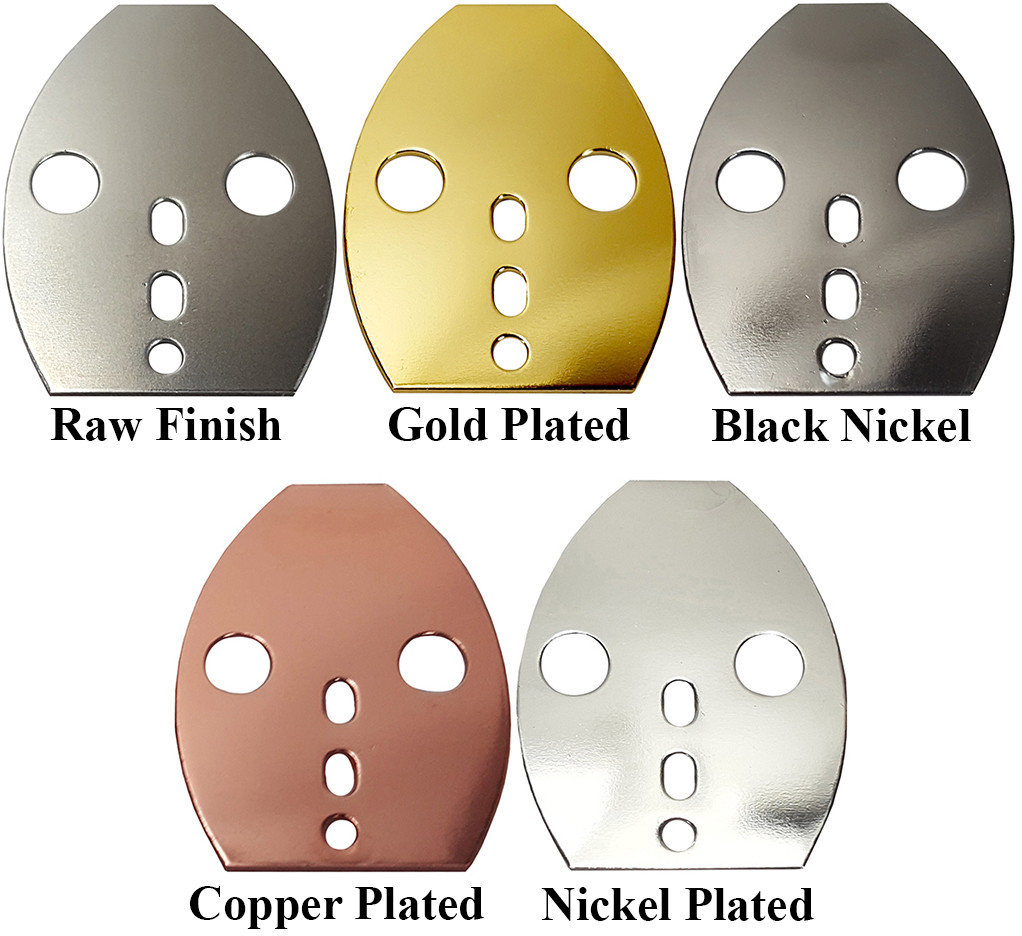  Turbo Flat Shakee Blades