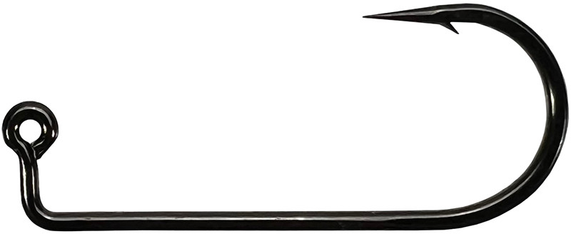 Victory Hooks Victory 10833 BN Jig Hooks Sizes 8-2/0