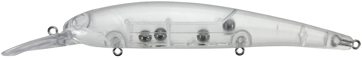 Lure Body - Shallow Diver 1/2oz. - 5.5" Long