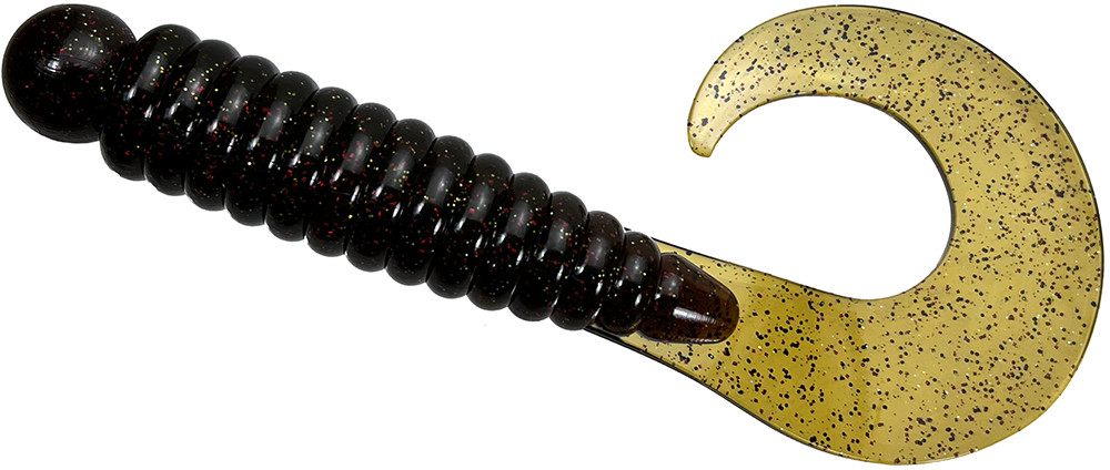  Epic Bait Molds Mega Curly Tail Grub Mold