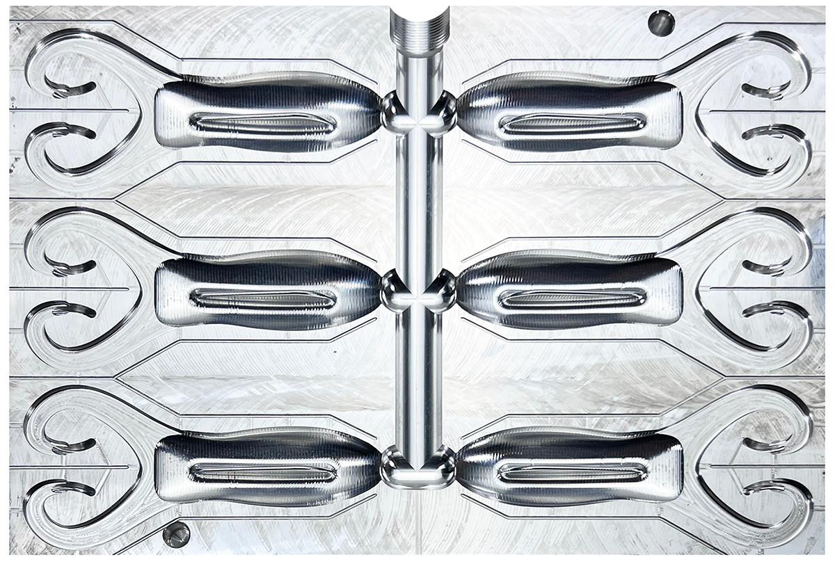  Epic Bait Molds 4.6" Freakin' Frog Mold