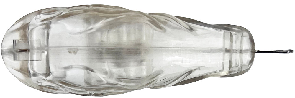  Lure Body - 3" Topwater Frog Popper