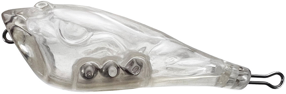 Lure Body - 3" Topwater Frog Popper